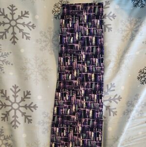 J. Garcia Cocktail Collection Silk Tie EUC